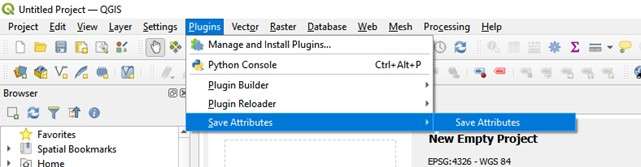 BUILDING CUSTOM QGIS PLUGIN