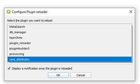 BUILDING CUSTOM QGIS PLUGIN